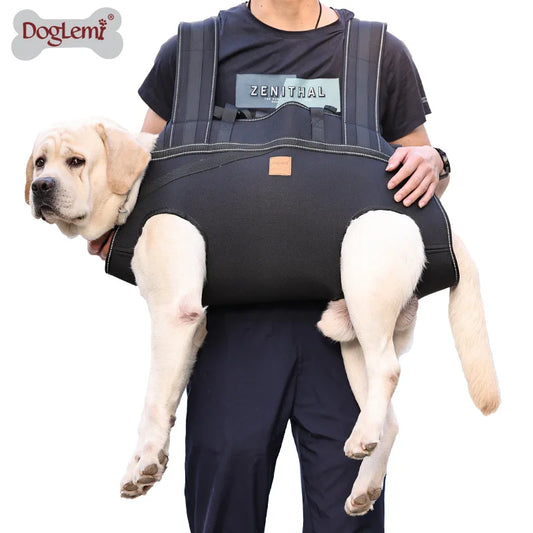 Multifunctional Pet Dog Carrier Backpack Portable Puppy Travel Bag