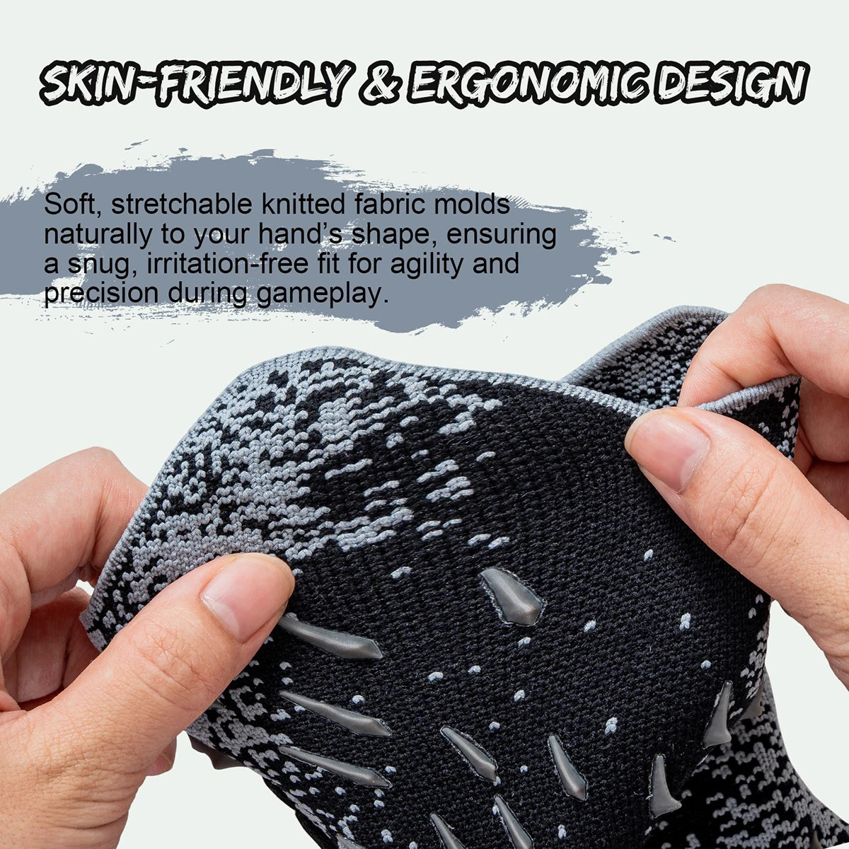 GKHMNEW Youth And Adult Soccer Goalkeeper Gloves With Latex Grip