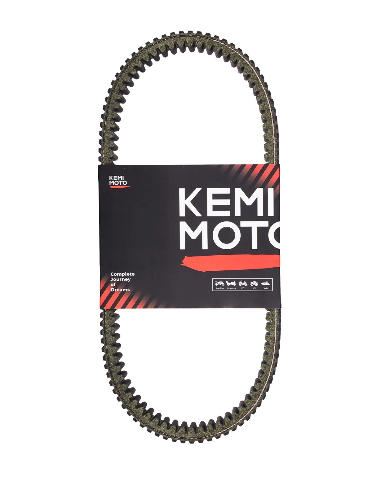 Kemitour Drive Belt Compatible With Can Am Maverick Defender