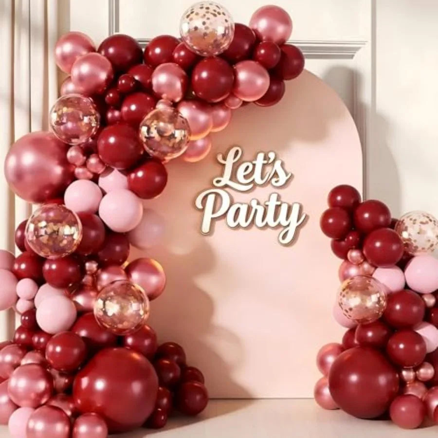 Latex Balloon Garland Arch Kit For Party Wedding Decorations