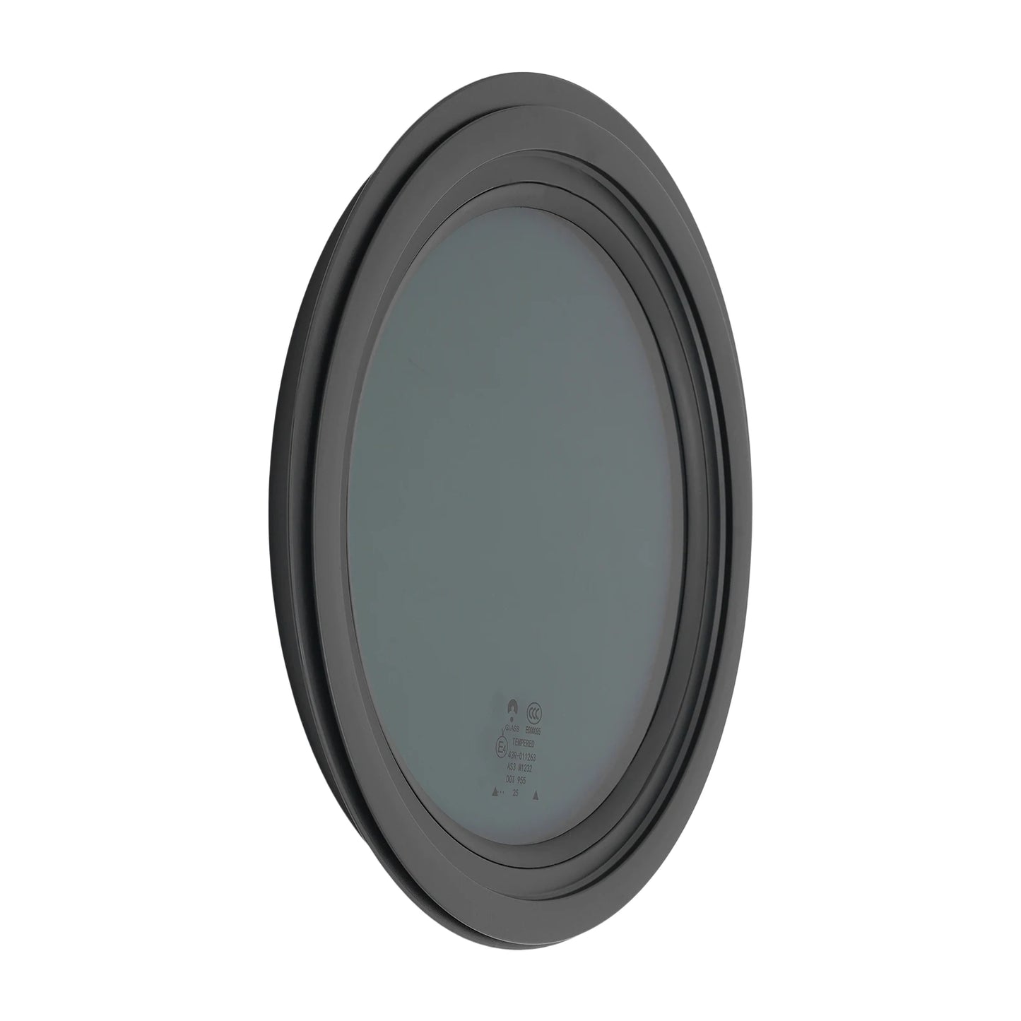Bymaaocar Fixed RV Window With Tempered Glass And Aluminum Frame