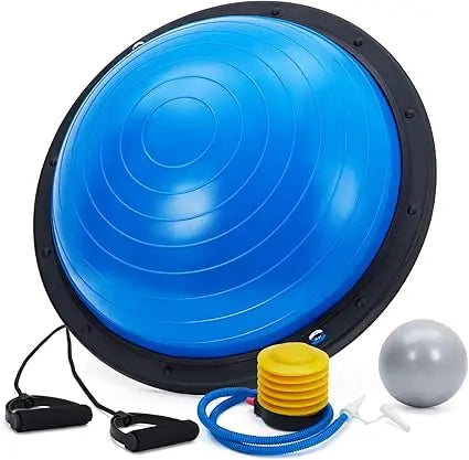 Professional Half Balance Ball Trainer For Yoga And Fitness