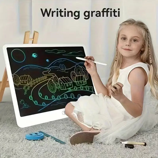 High Quality Portable Erasable LCD Writing And Drawing Board