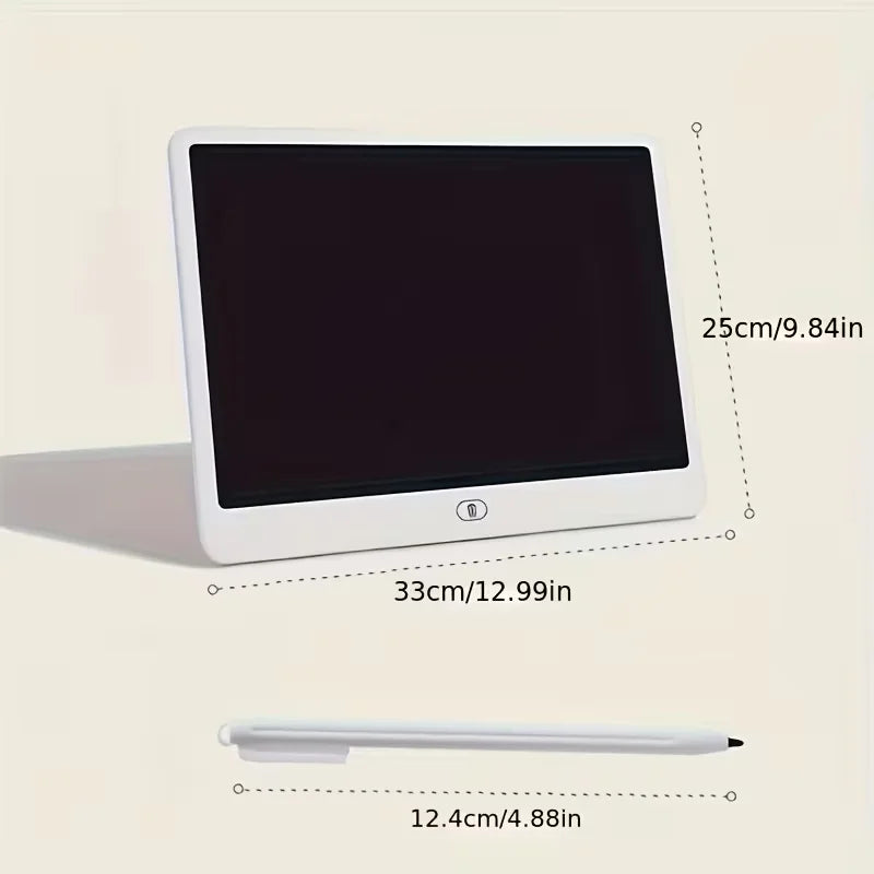 High Quality Portable Erasable LCD Writing And Drawing Board