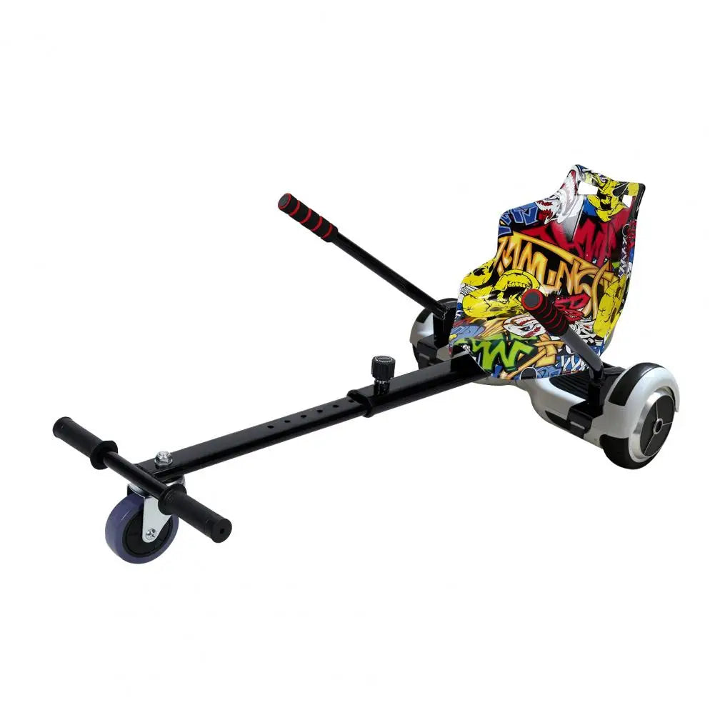 Hoverboard Seat Attachment Go Kart Conversion Kit For Dual Riders
