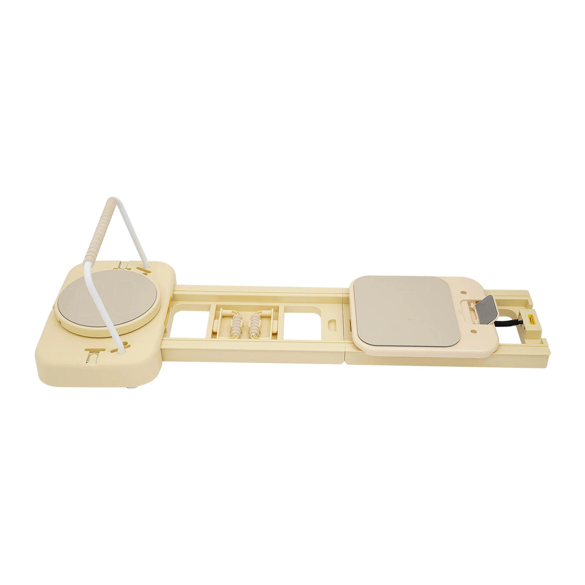 Foldable Pilates Exercise Board For Home Gym Core Strength Training