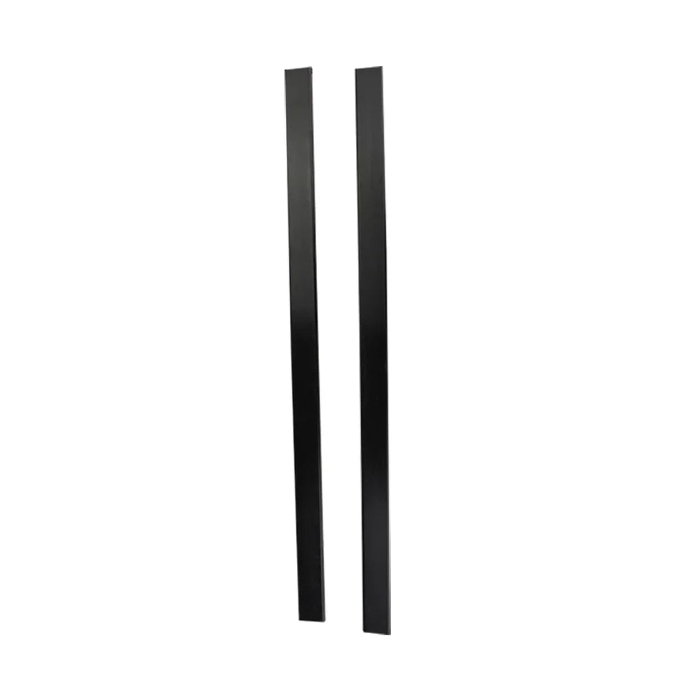 40lbs Fiberglass Bow Limbs Set High Toughness Fiberglass Laminated Limbs Universal DIY Replacement Accessory Fit Traditional Split Recurve Bow Adult Archery Practice Hunting Spare Parts