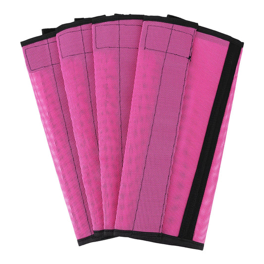 Alloyseed Breathable Mesh Horse Fly Protective Boots Cover