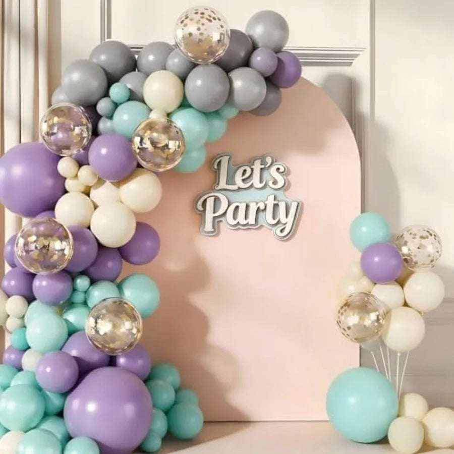 Latex Balloon Garland Arch Kit For Party Wedding Decorations