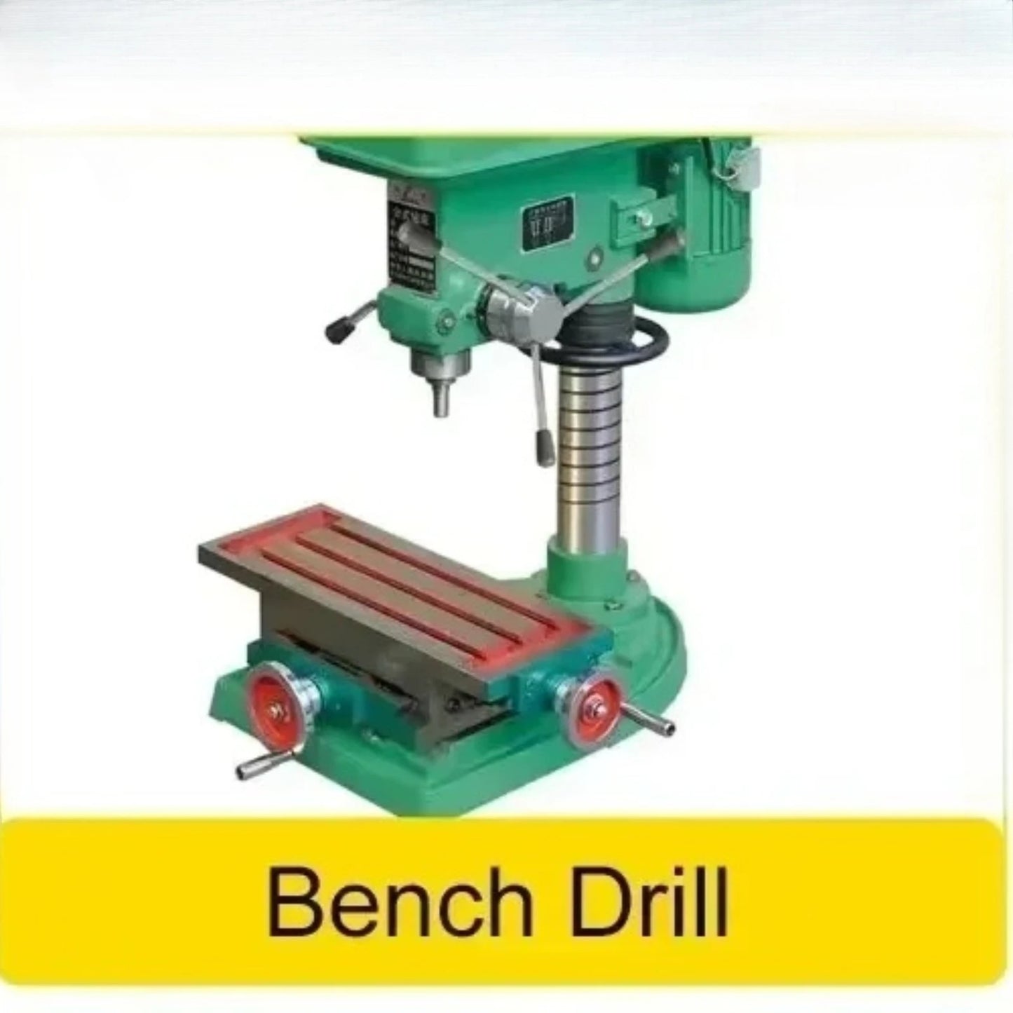 Sihao Two Axis Compound Cross Slide Precision Milling Table