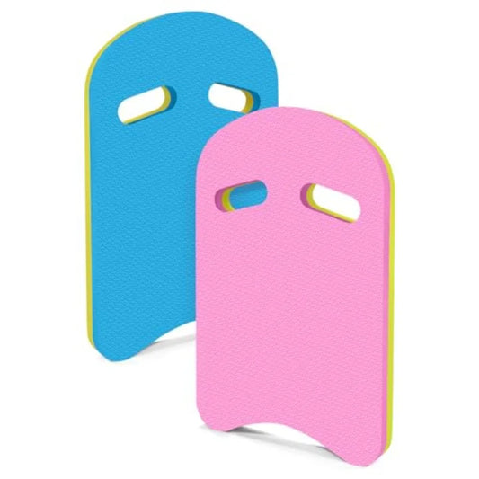 Swimming Kickboard, U Design EVA Foam Swim Pool Float Floating Buoyant Board, BPA Free, Aid Float Equipment, Swimming Kick Boar