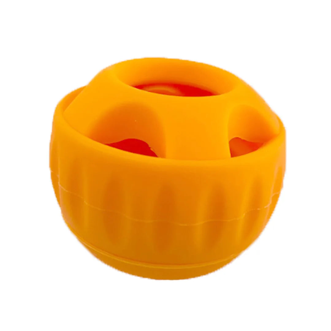 Silicone Slow Feeder Molar Treat Dispensing Toy For Pets