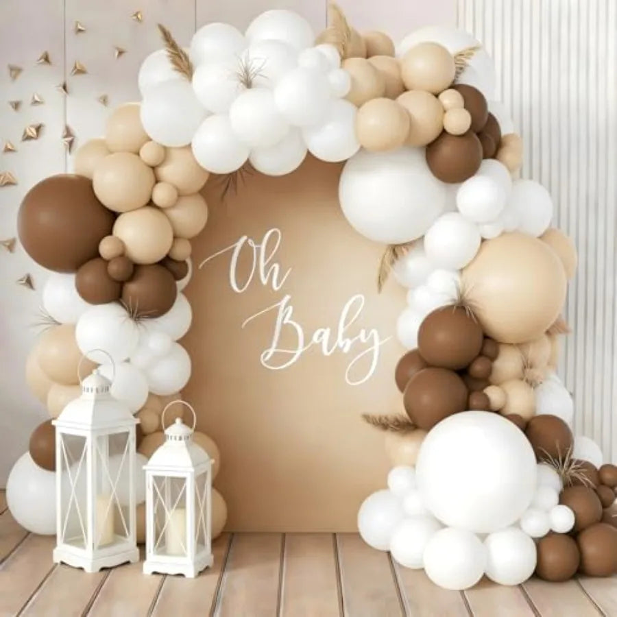 Latex Balloon Garland Arch Kit For Party Wedding Decorations