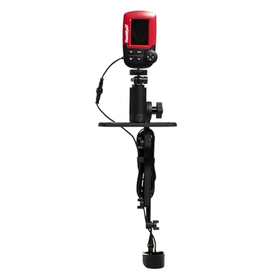 Fish Finder for Kayaks Canoes Waterproof High Contrast Display