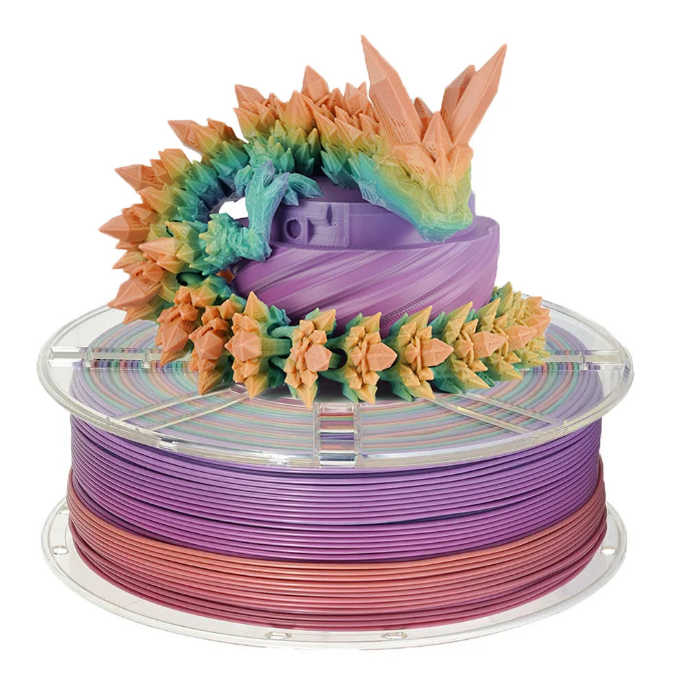 Torlipy Silk PLA 3D Printer Filament For High Quality Printing