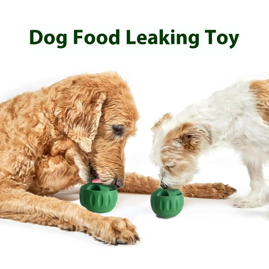 Silicone Slow Feeder Molar Treat Dispensing Toy For Pets