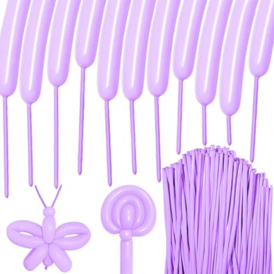 Premium Long Balloons For Balloon Arch And Twisting Decorations