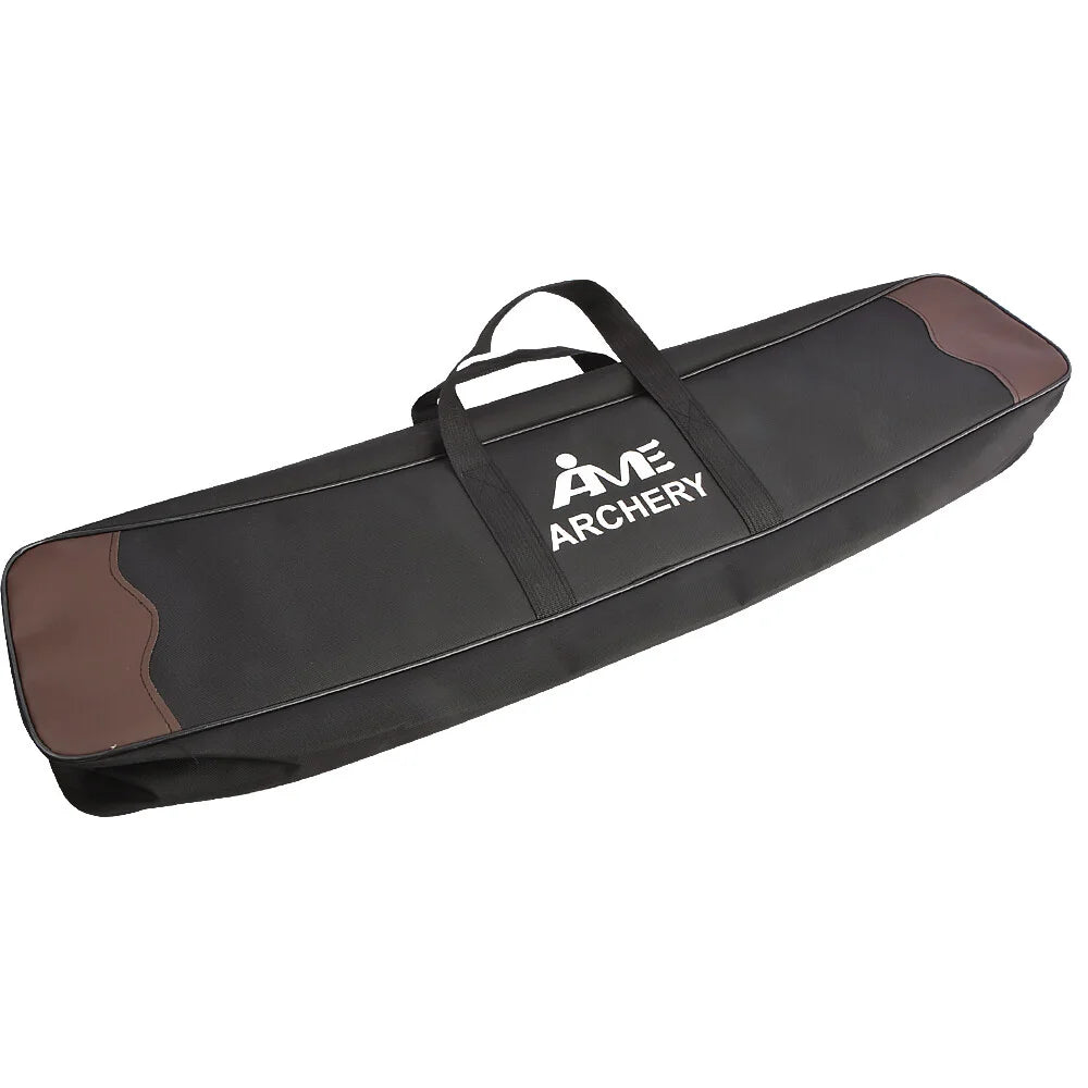 Bow Bag for Recurve Takedown 32 Inch Carry Case Hand Shoulder Holder Portable for Outdoor Hunting Shooting Sports Use