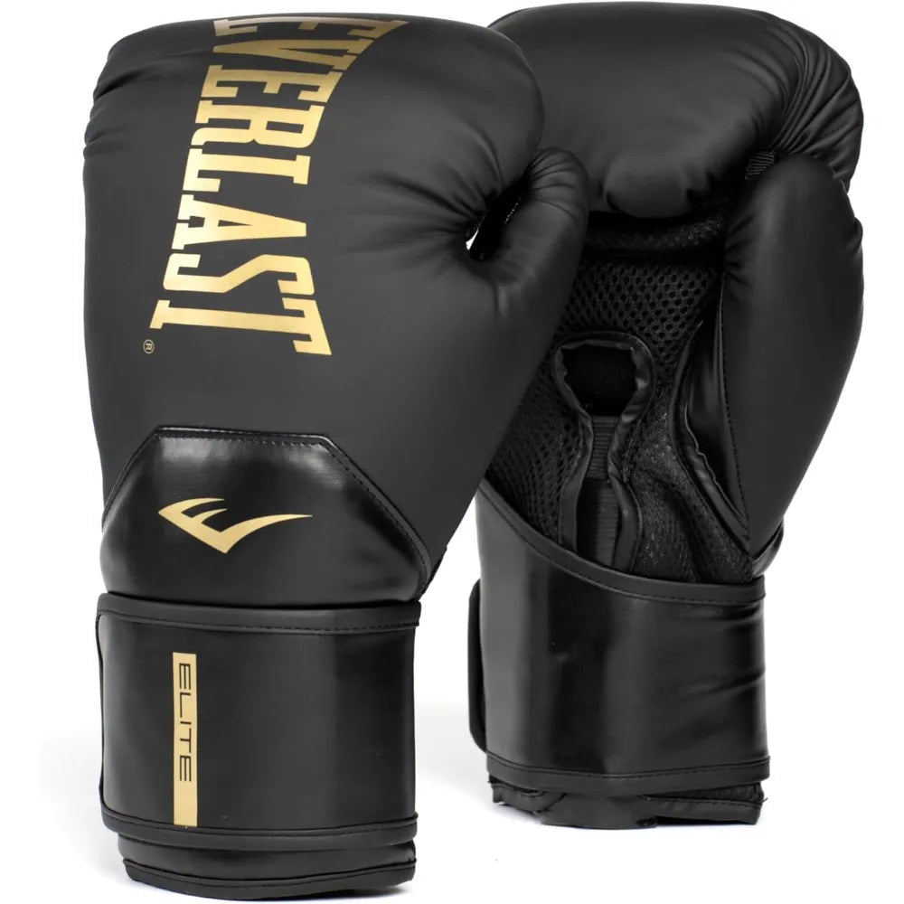 Everlast Elite 2 Professional Boxing Gloves For Serious Training