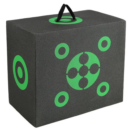 SucceBuy Portable Archery Target With Carry Handle For Outdoor Practice