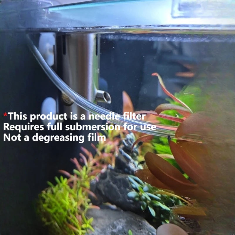 MINI Surface Protein Skimmer 304 stailess Steel Pump Fish Tank Accessories Aquarium Equipment Aqua Tools Aquarium accessories