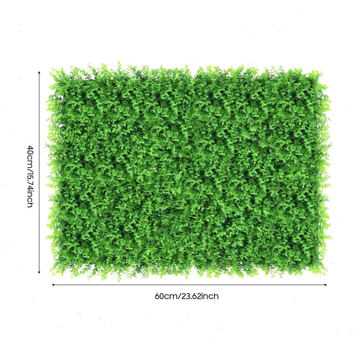 Artificial Hedge Grass Wall For Garden And Home Decor