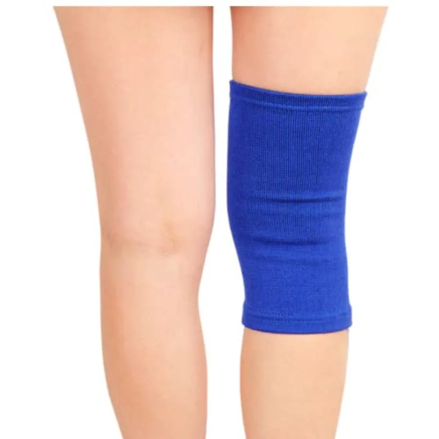 Breathable Bamboo Antislip Padded Sponge Knee Brace