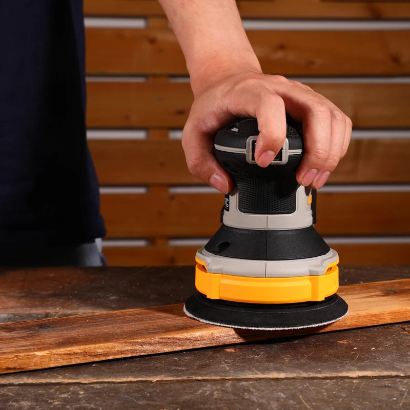 DEKO 300W Random Orbital Sander With Dust Collection