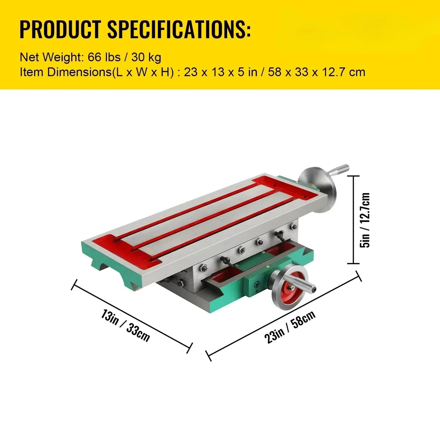 Sihao Precision Cross Slide Compound Work Table Two Axis