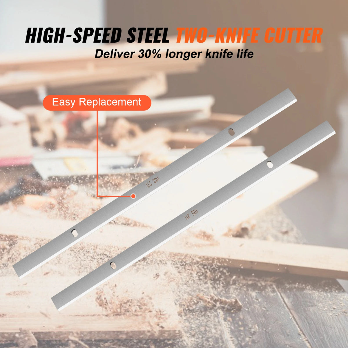 SucceBuy Benchtop Thickness Planer For Precision Woodworking