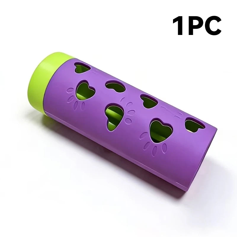 Interactive Detachable Slow Feeder Treat Dispenser Chew Toy for Dogs