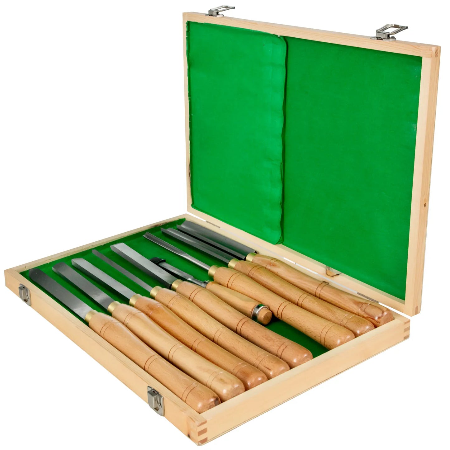 Succebuy HSS Lathe Chisel Set For Wood Turning And Carving