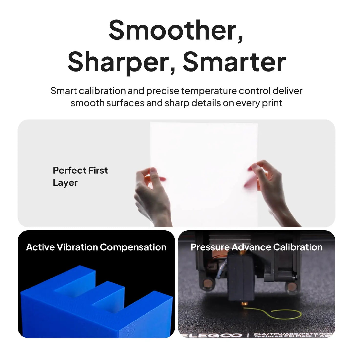 Elegoo Centauri 2 Combo 3D Printer Featuring Canvas Technology