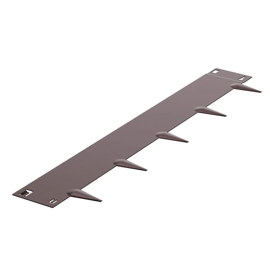Bendable Steel Landscape Edging For Rust Resistant Garden Borders