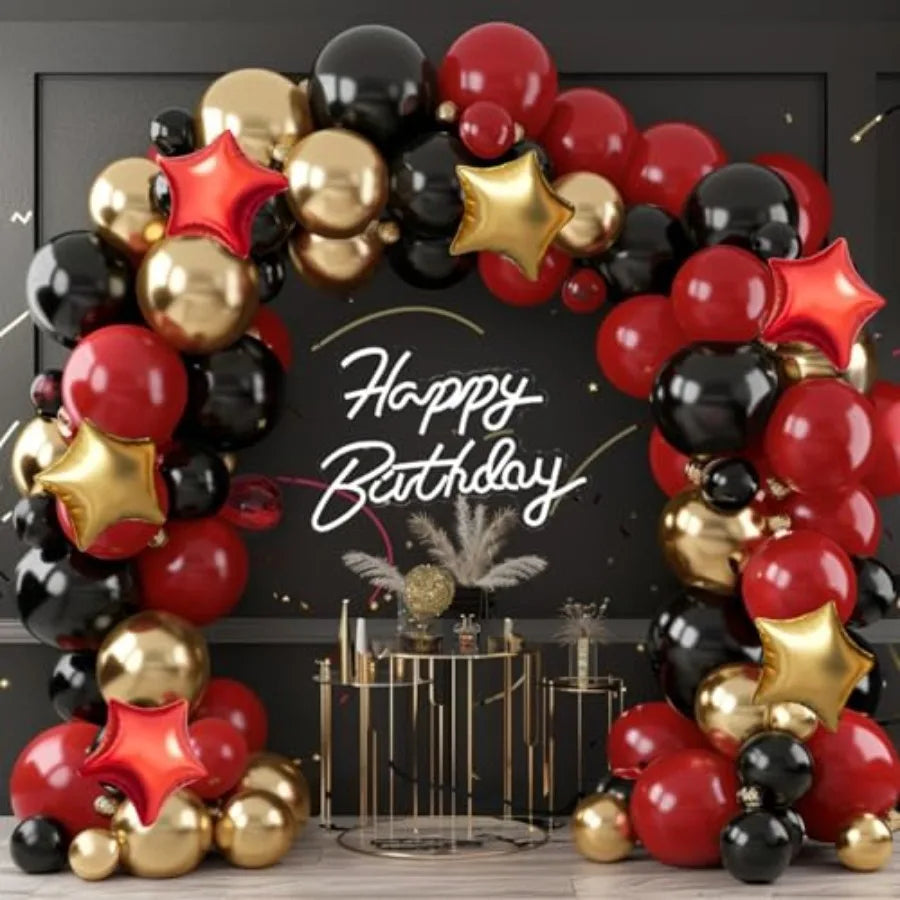 Latex Balloon Garland Arch Kit For Party Wedding Decorations