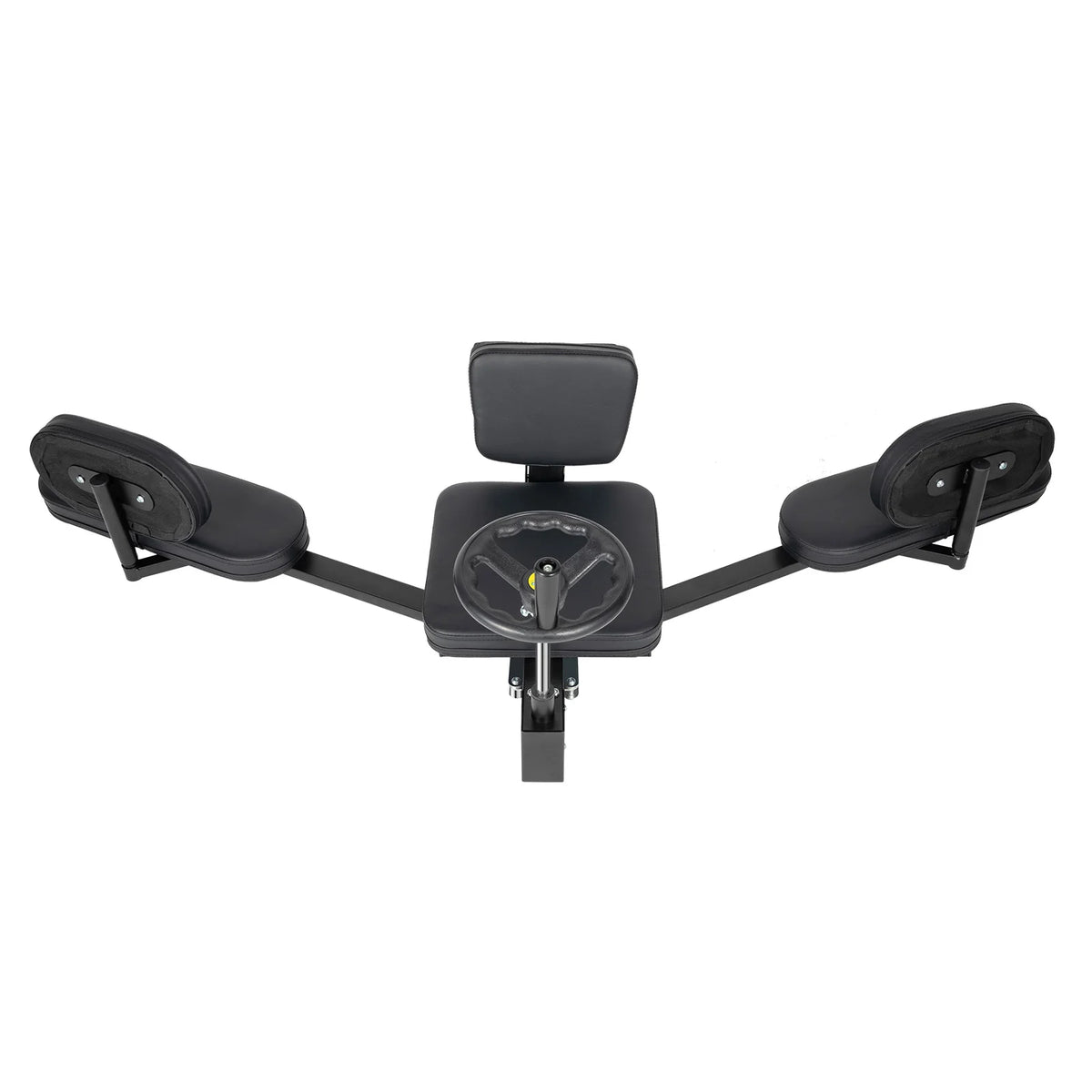 Adjustable Horizontal Leg Stretcher Equipment For Flexibility Training