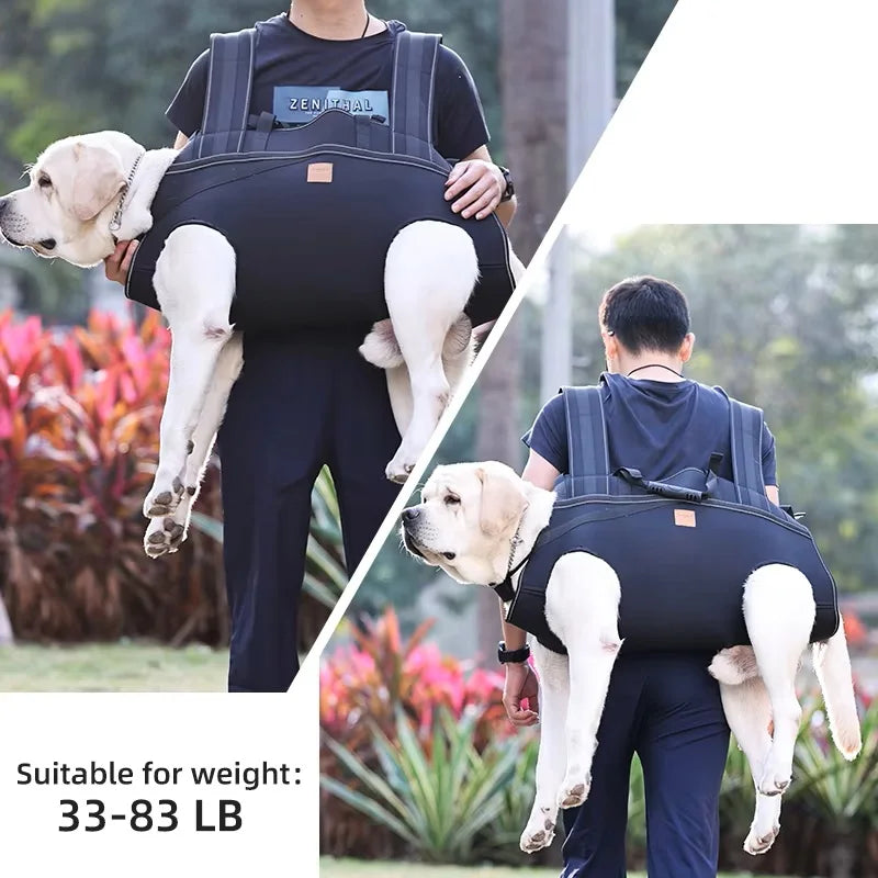 Multifunctional Pet Dog Carrier Backpack Portable Puppy Travel Bag