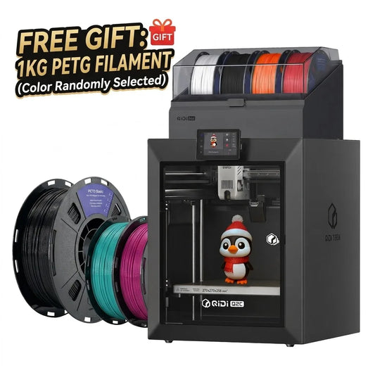 QIDI Q2C CoreXY High Speed FDM Auto Leveling 3D Printer