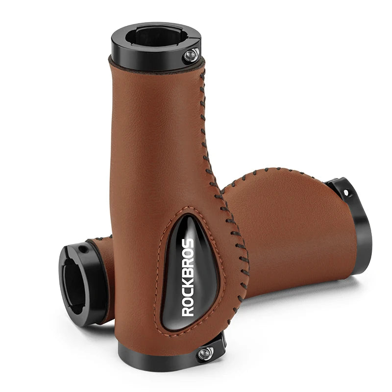 Rockbros Ultralight Aluminum Handlebar Grips For Road Bikes