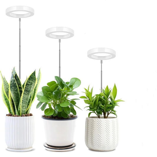 Led Barz Usb Angel Ring Full Spectrum Plant Grow Light