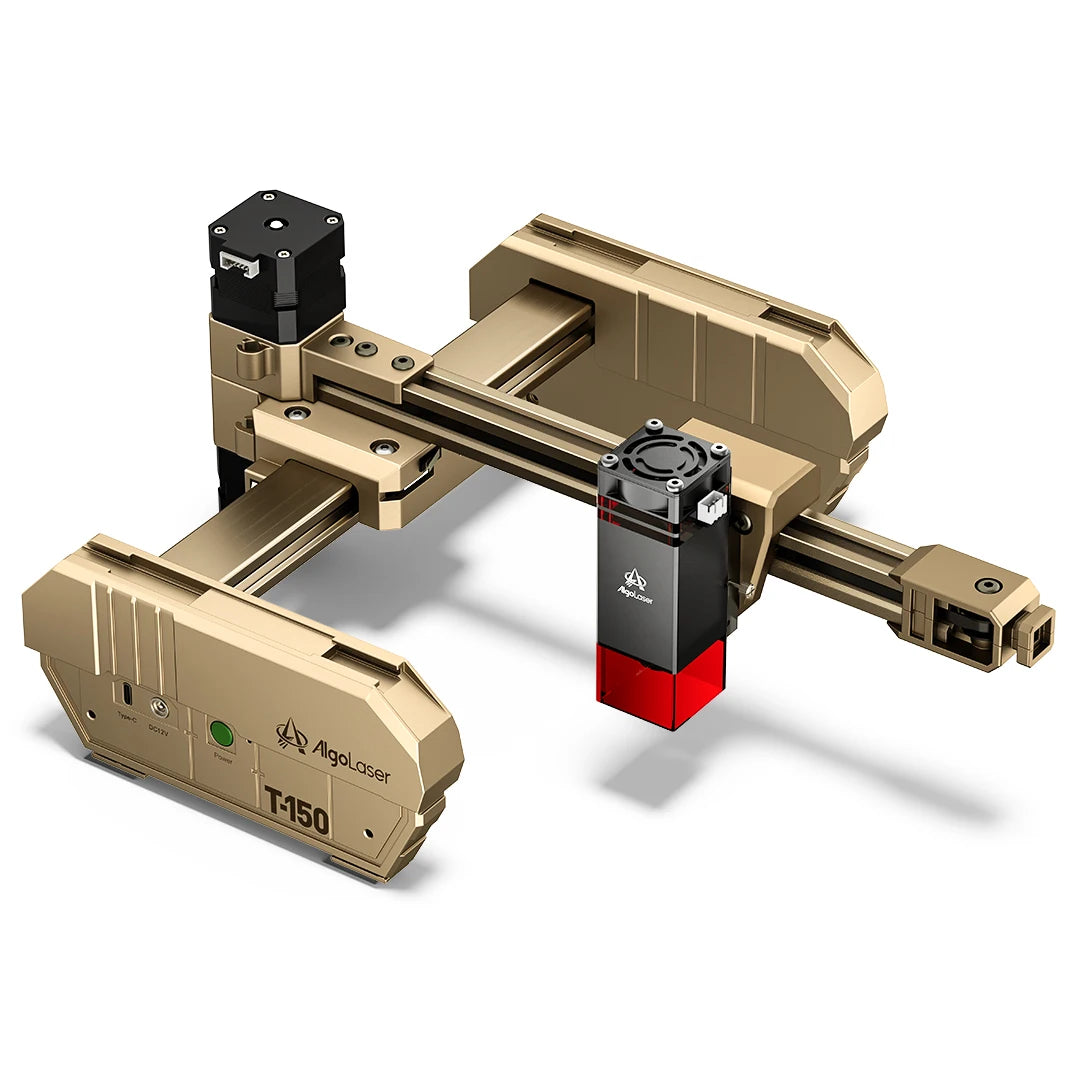 Algolaser Compact Laser Engraver For Wood And Metal Projects