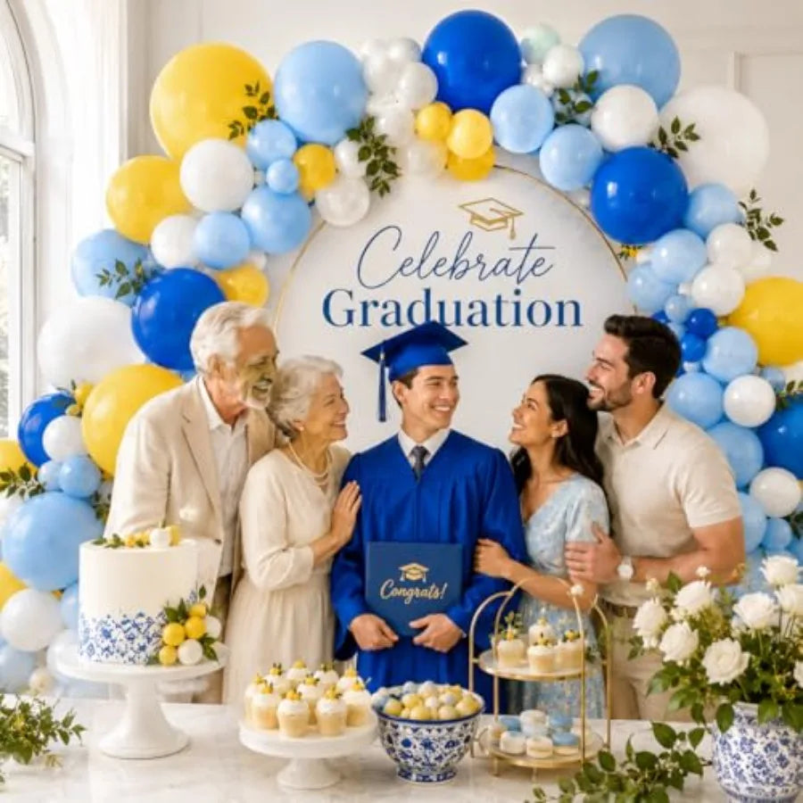 Premium Latex Balloon Arch Kit For Party Celebrations
