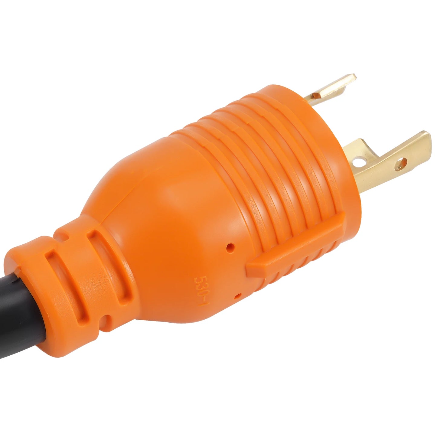 Generator Power Adapter 30A L5 30P To TT 30R Connector