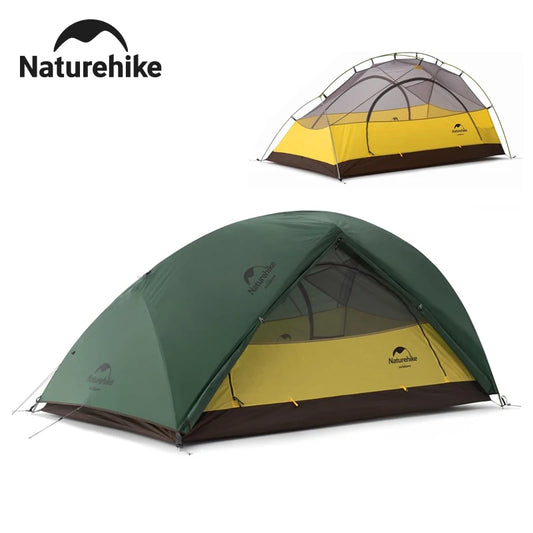 Naturehike Star River Ultralight Waterproof Double Layer Tent