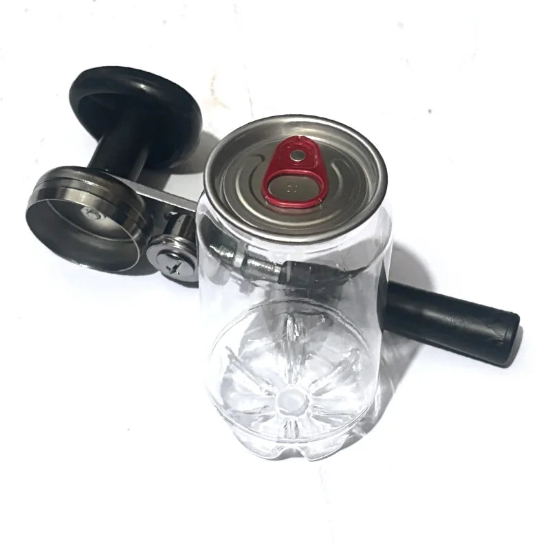 Manual Press Can Sealer For Plastic And Metal Storage Containers