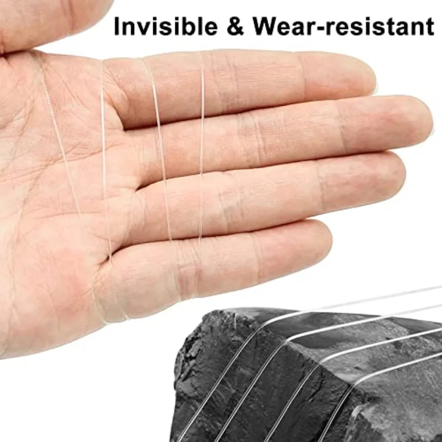 Nylon Monofilament Fishing Line For Hanging Crafts And Displays
