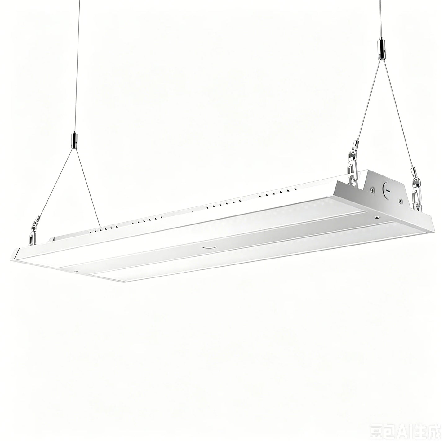 Commercial Led High Bay Light Industrial Warehouse Fixture