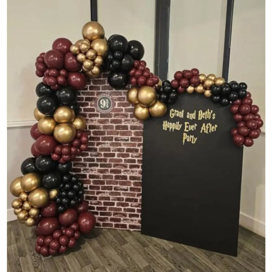 Balloon Arch Kit With Confetti Balloons For Weddings And Parties