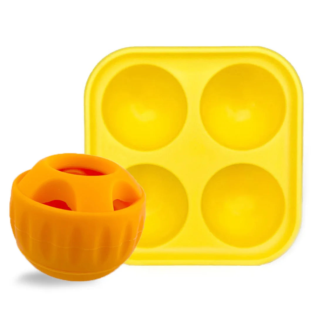 Silicone Slow Feeder Molar Treat Dispensing Toy For Pets