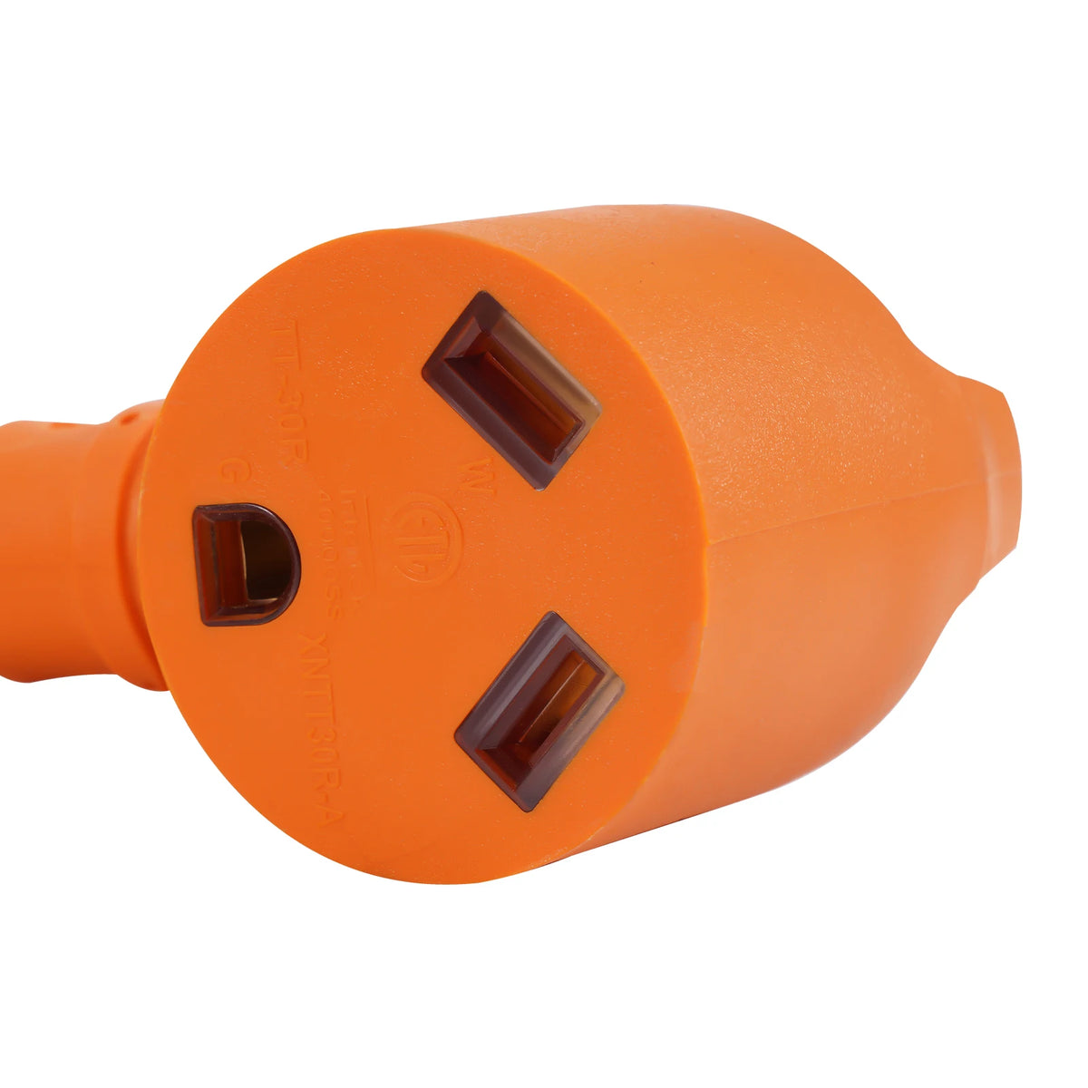 Generator Power Adapter 30A L5 30P To TT 30R Connector